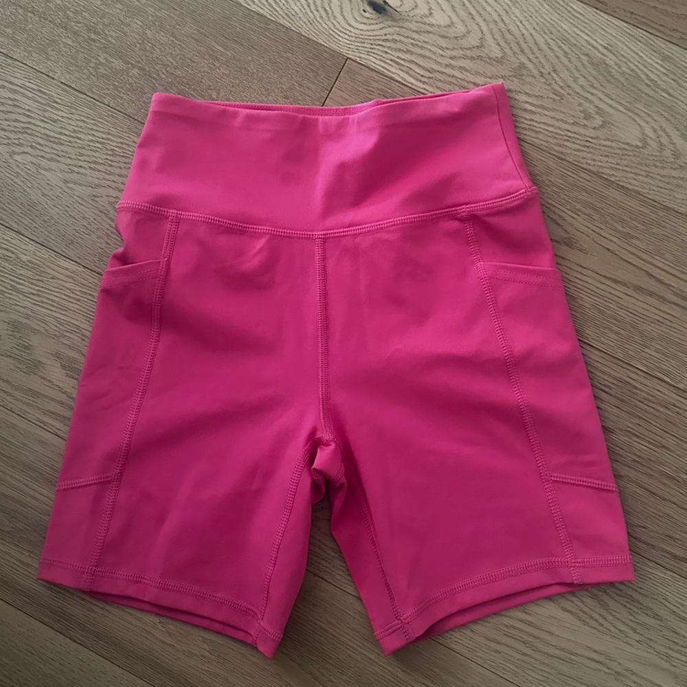 American Eagle bike shorts XS